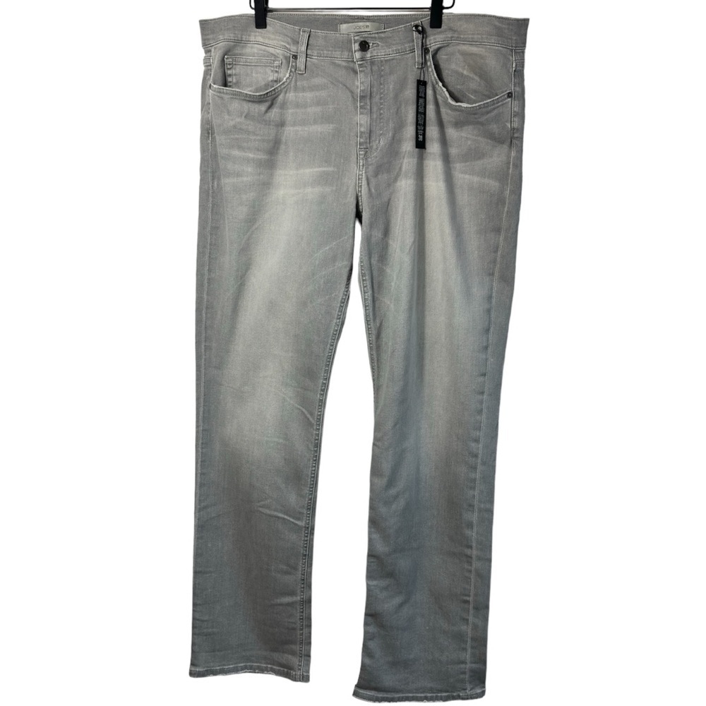 JOE'S JEANS OLIVER GREY MEN'S JEAN SIZE 38 BRAND NEW WITH TAGS CLASSIC FIT